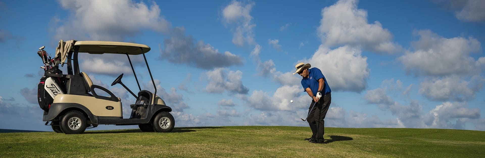 Varadero Golfclub, Varadero Strand, Kuba